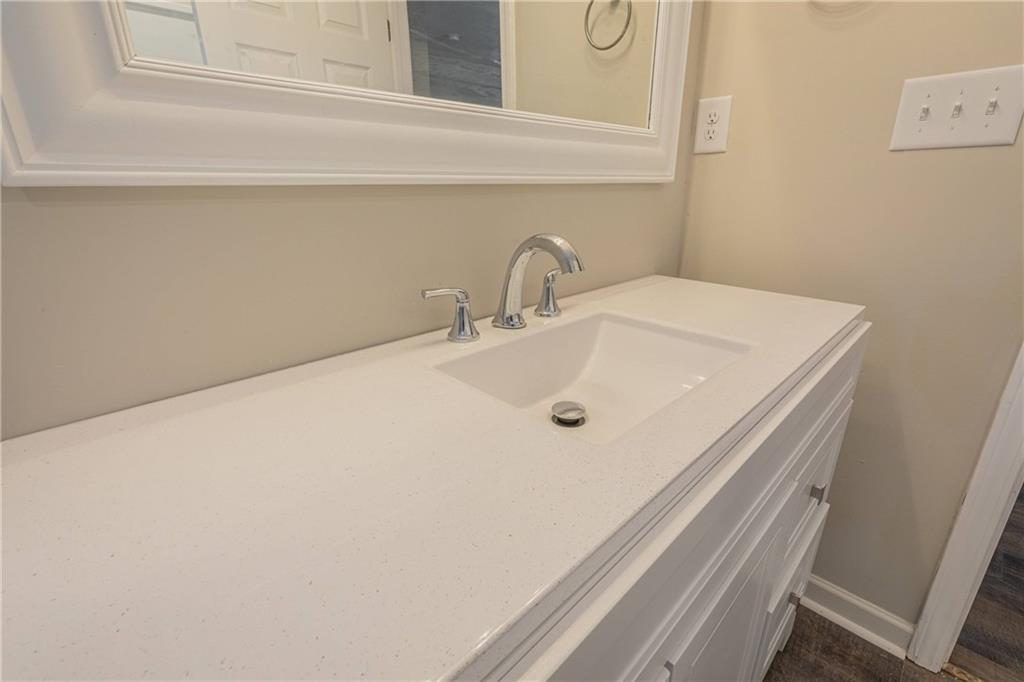 3107 Hendrix Circle Southwest Covington, GA 30014 - Photo 45 of 66 a close view of sink and tap