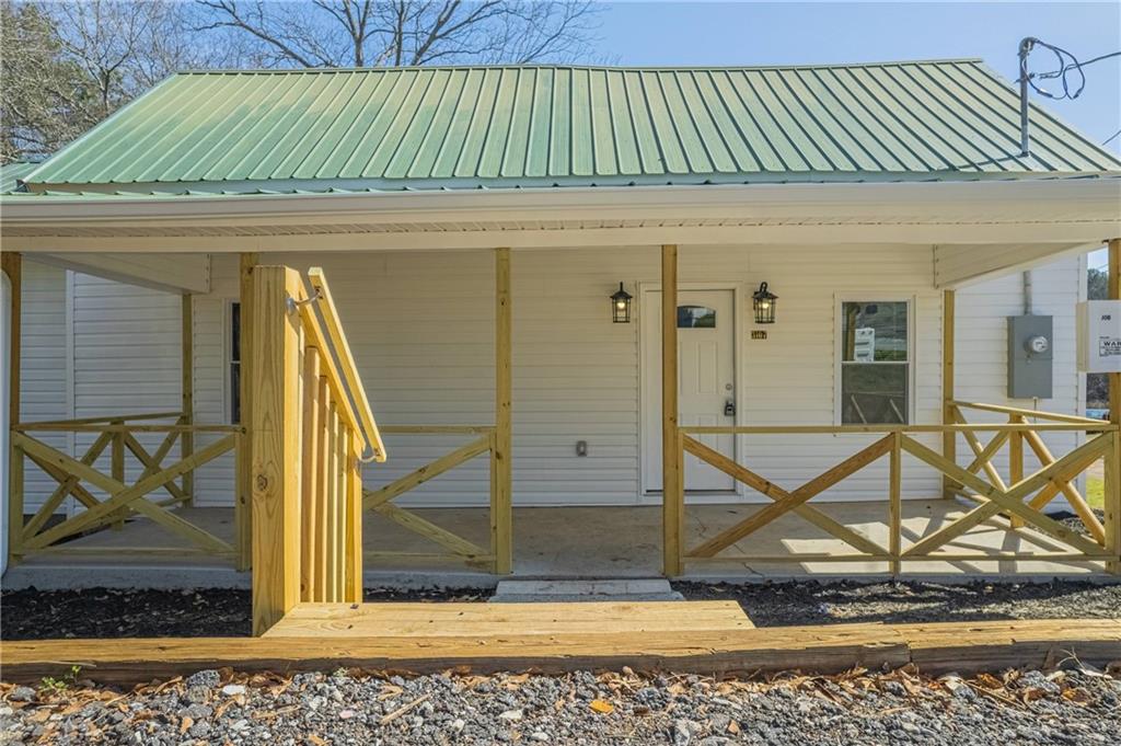 3107 Hendrix Circle Southwest Covington, GA 30014 - Photo 5 of 66 a view of front door