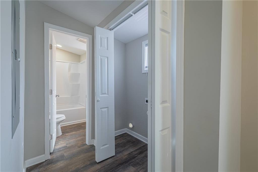 3107 Hendrix Circle Southwest Covington, GA 30014 - Photo 52 of 66 a view of room with wooden floor