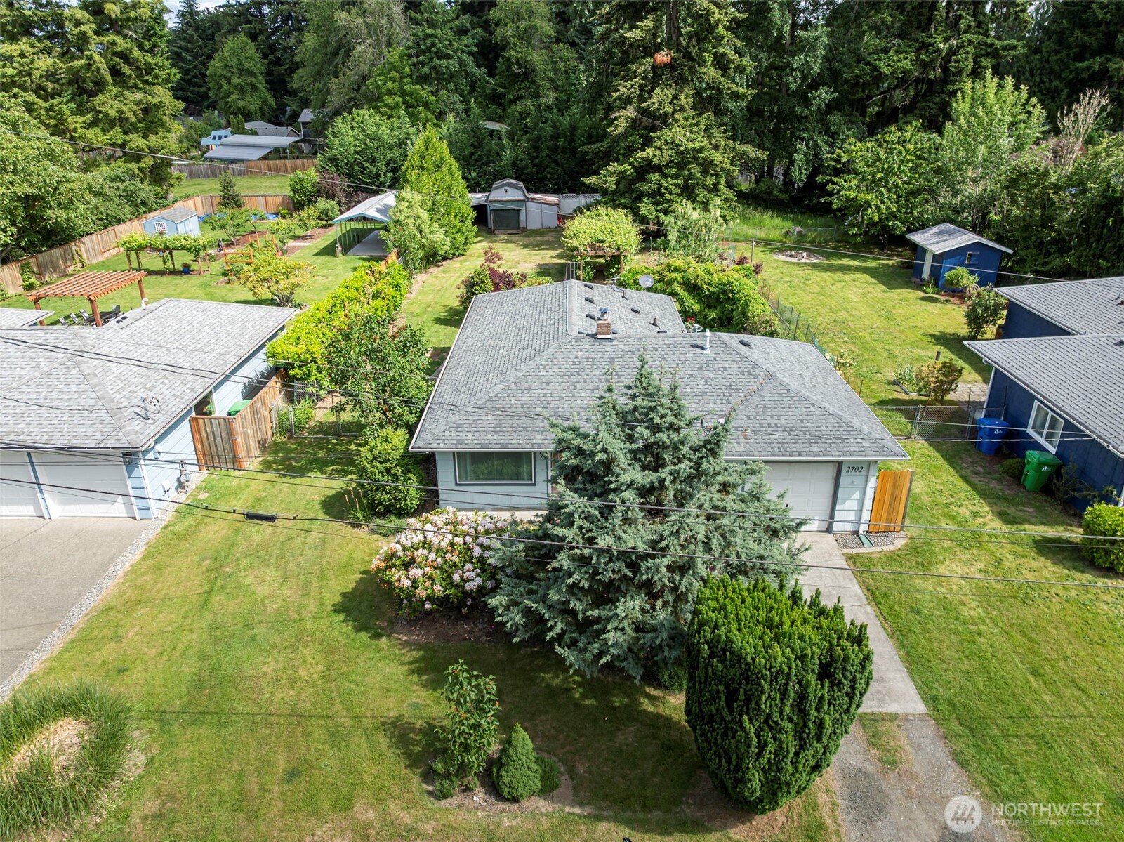 2702 Karen Frazier Road Southeast Olympia, WA 98501 - Photo 34 of 36