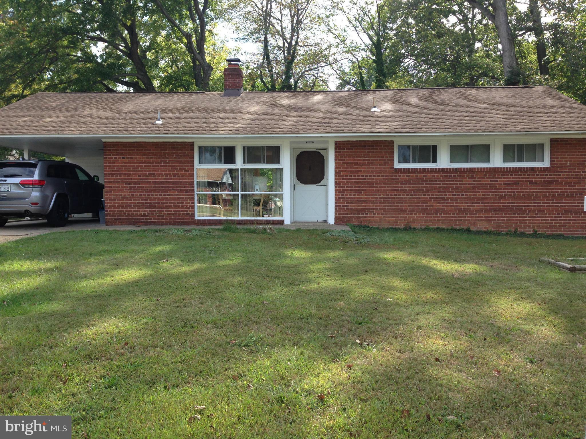 7202 Highland Street Springfield, VA 22150 - Photo 1 of 20 Exterior (Front)