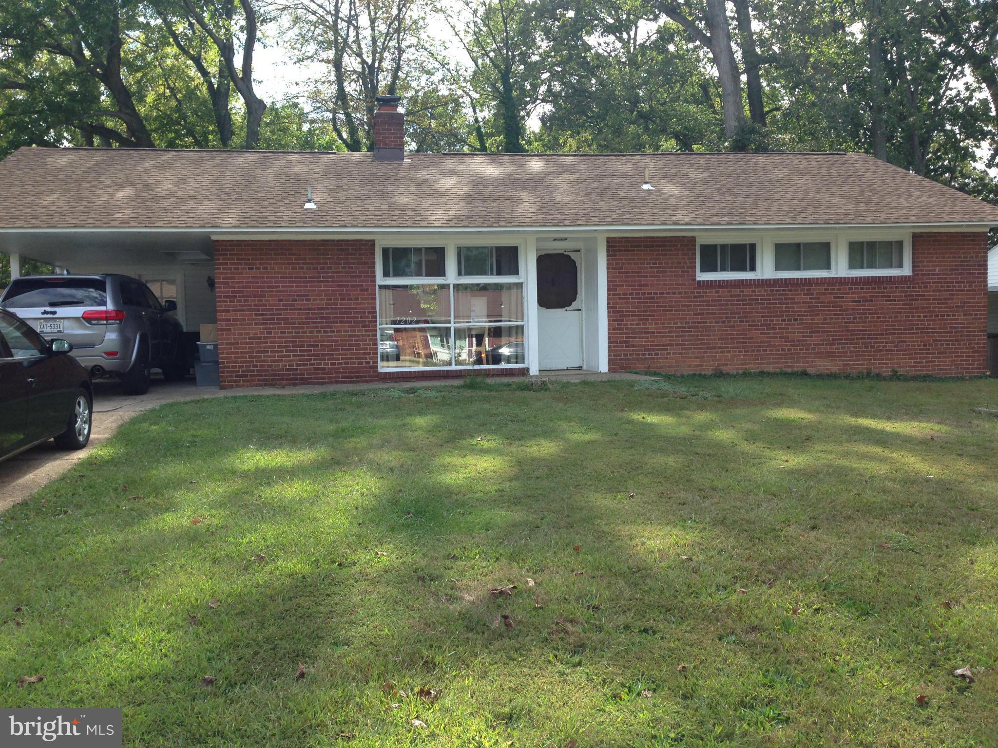 7202 Highland Street Springfield, VA 22150 - Photo 2 of 20 Exterior (Front)