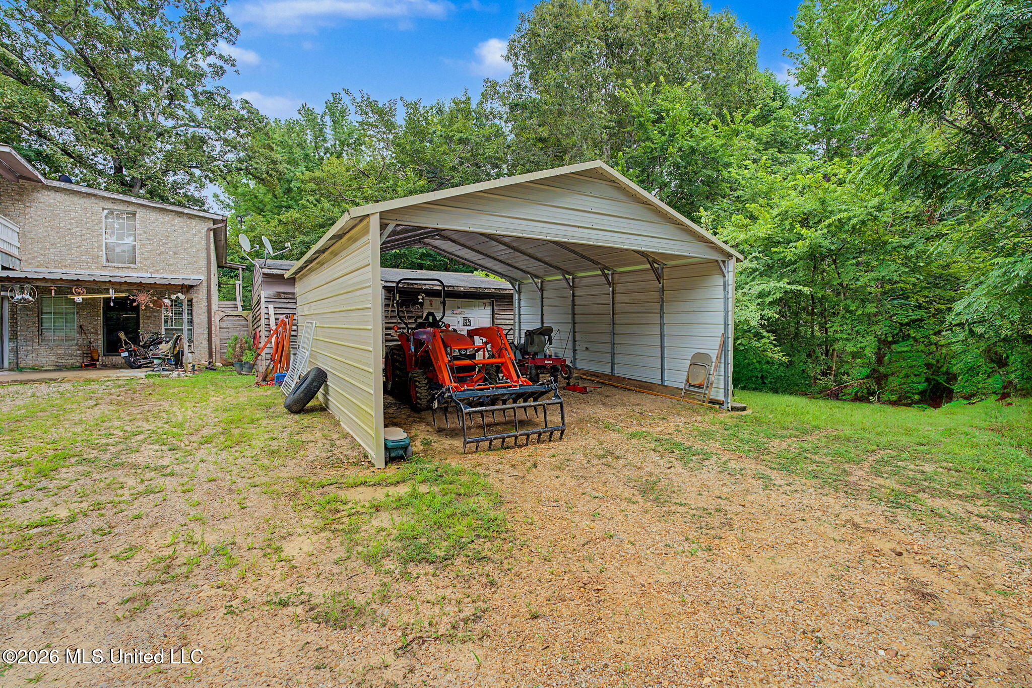 5380 Langston Road Byhalia, MS 38611 - Photo 3 of 23 4-web-or-mls-5380 Langston Rd-3