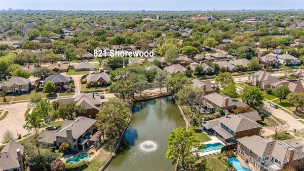 $725,000 | 821 Shorewood Drive, Coppell, TX 75019