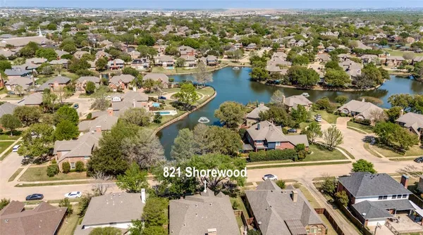 $725,000 | 821 Shorewood Drive, Coppell, TX 75019