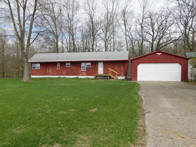 $59,900 | 4240 McCarty Lane, Rochester, IN 46975