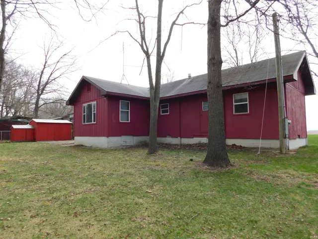 $59,900 | 4240 McCarty Lane, Rochester, IN 46975