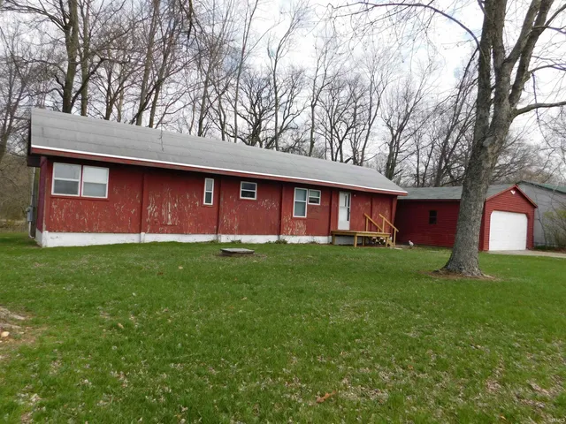 $59,900 | 4240 McCarty Lane, Rochester, IN 46975