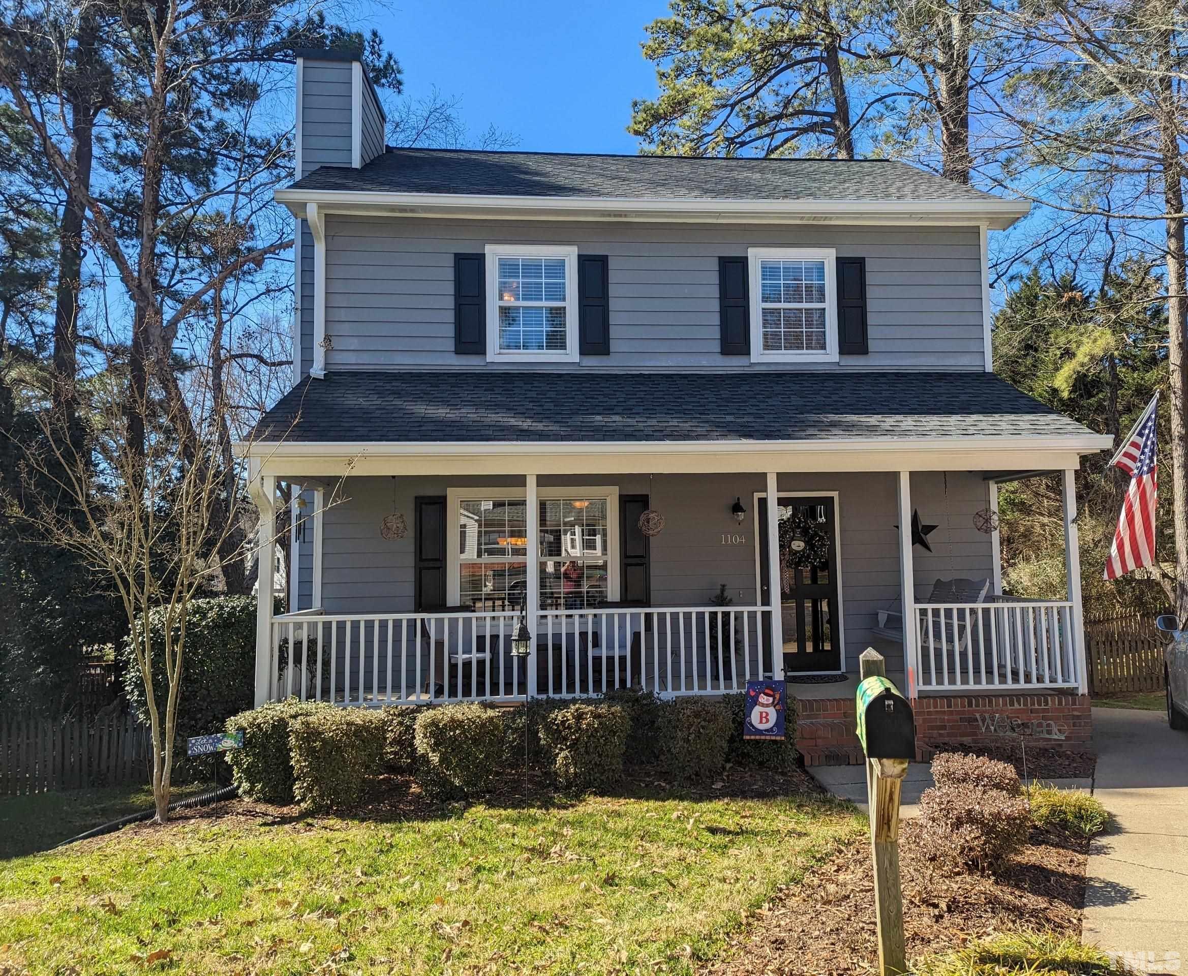 1104 Stoneferry Lane Raleigh, NC 27606 - Photo 36 of 43 Gallery Image 36