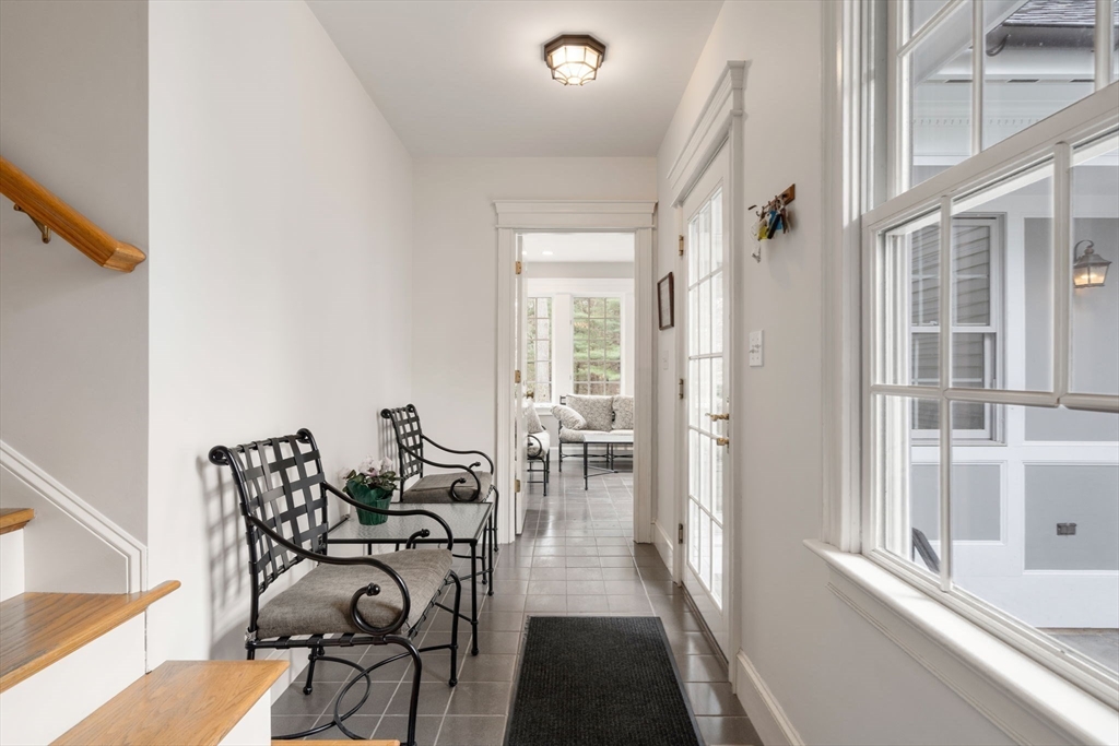 5 Powisset Street Dover, MA 02030 - Photo 34 of 41 a dining room with furniture and wooden floor