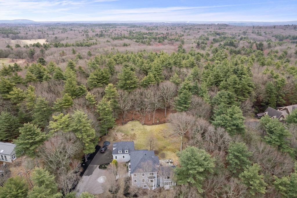 5 Powisset Street Dover, MA 02030 - Photo 38 of 41 an aerial view of multiple house