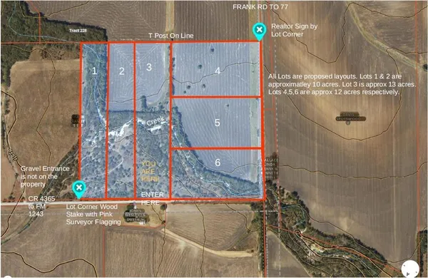 $150,000 | Cr Cr 4365th Milford Tx 76670, Milford, TX 76670