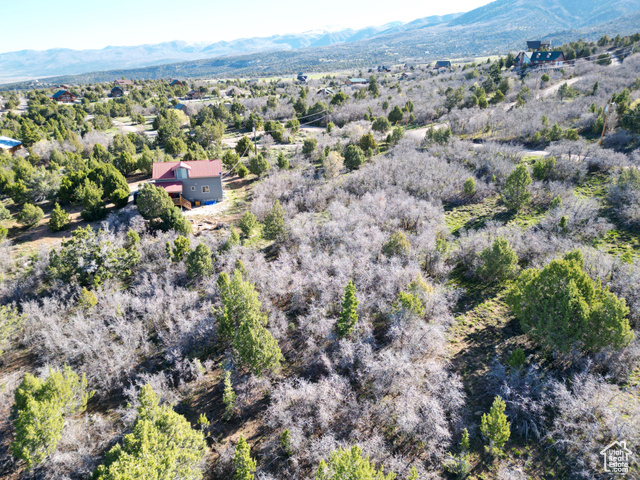 14050 Oak Rdg Circle, Unit 144 Mount Pleasant, UT 84647 - Photo 18 of 28 View from above of property featuring mountains