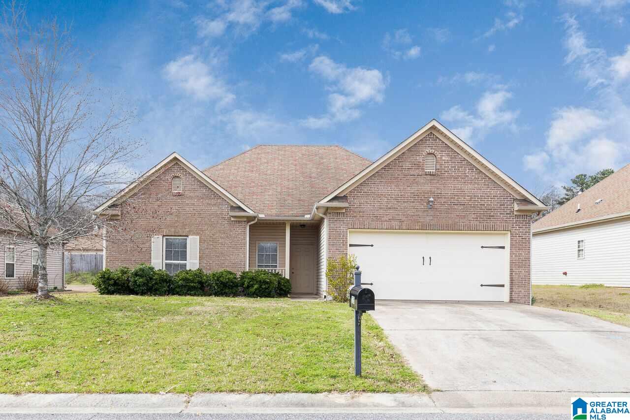 126 Merrimeadows Drive Calera, AL 35040 - Photo 1 of 22