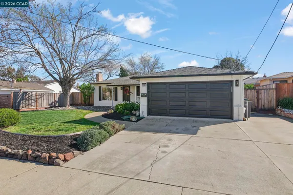 $774,900 | 5555 Maryland Drive, Concord, CA 94521