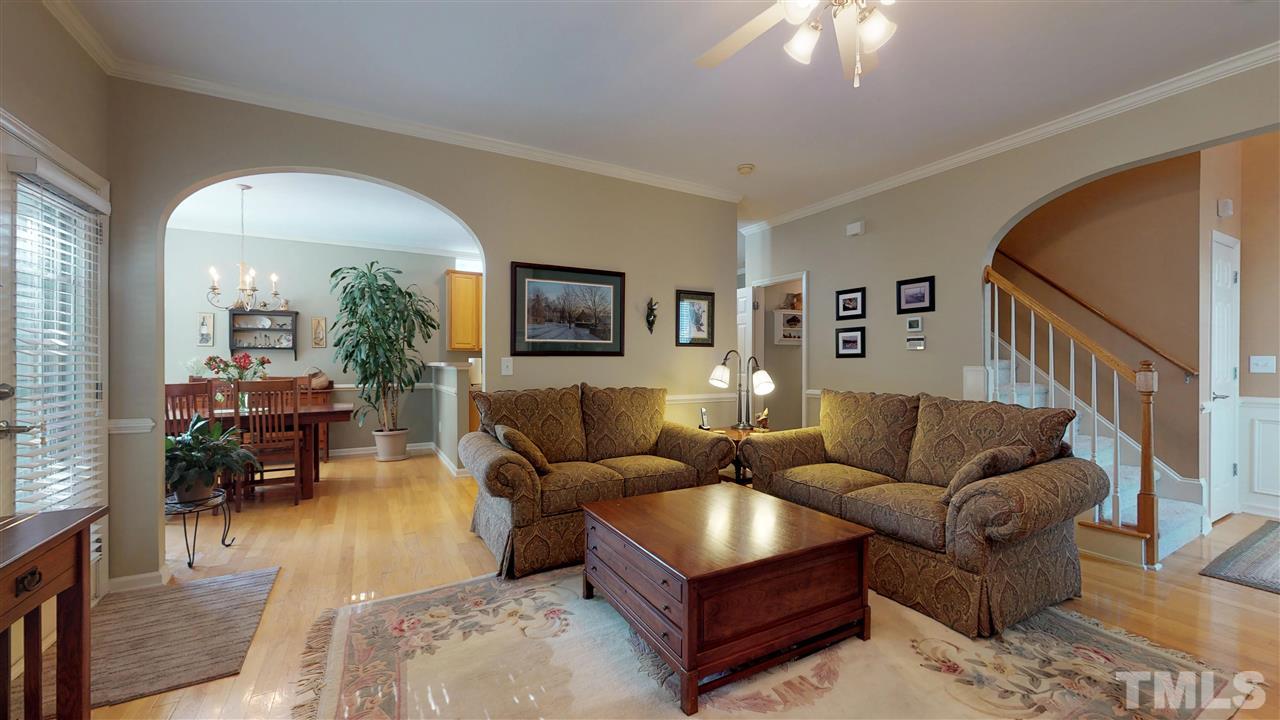 8214 Shadow Stone Court Raleigh, NC 27613 - Photo 5 of 30