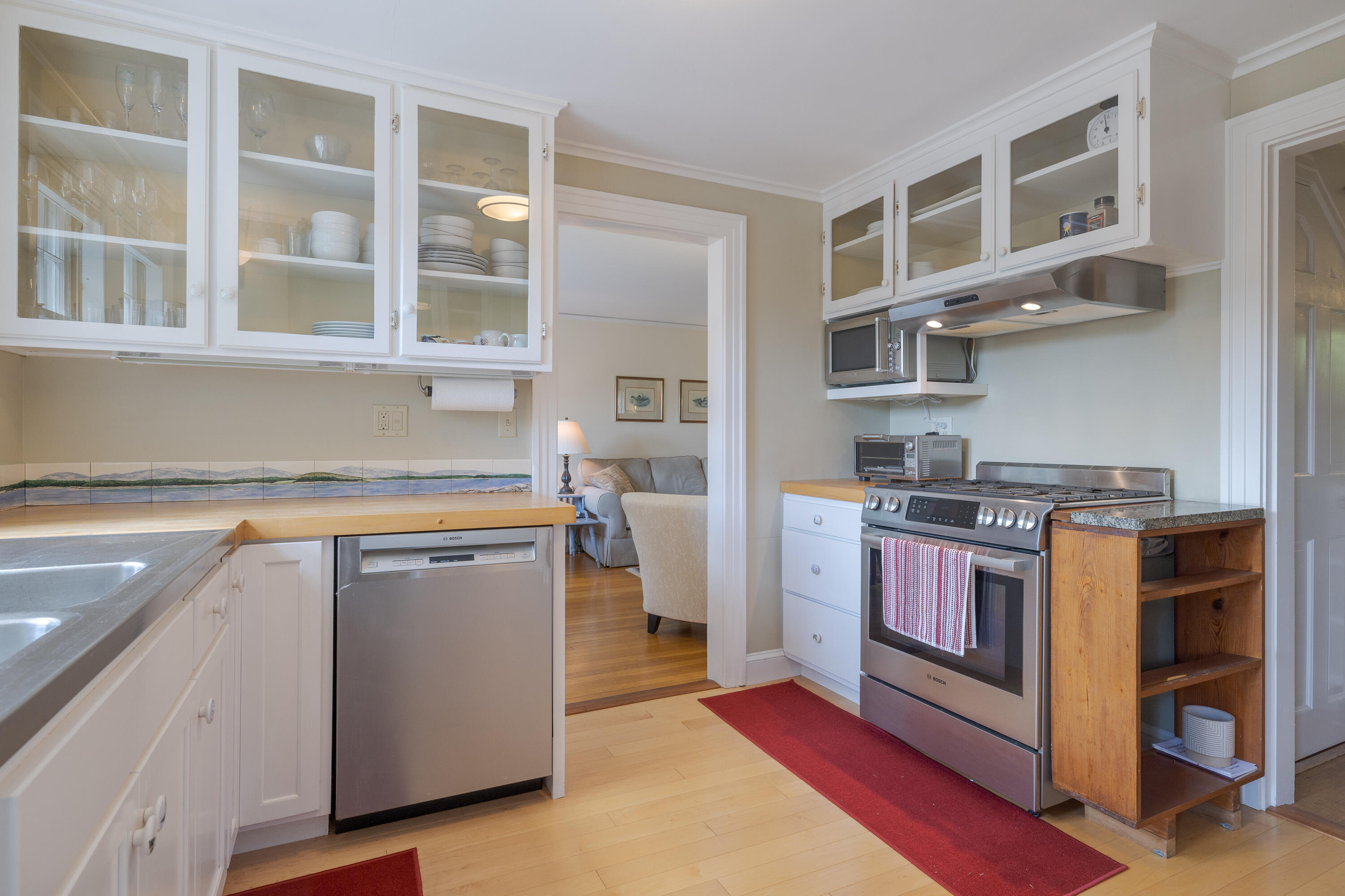 24 High Road Southwest Harbor, ME 04679 - Photo 25 of 67 Kitchen