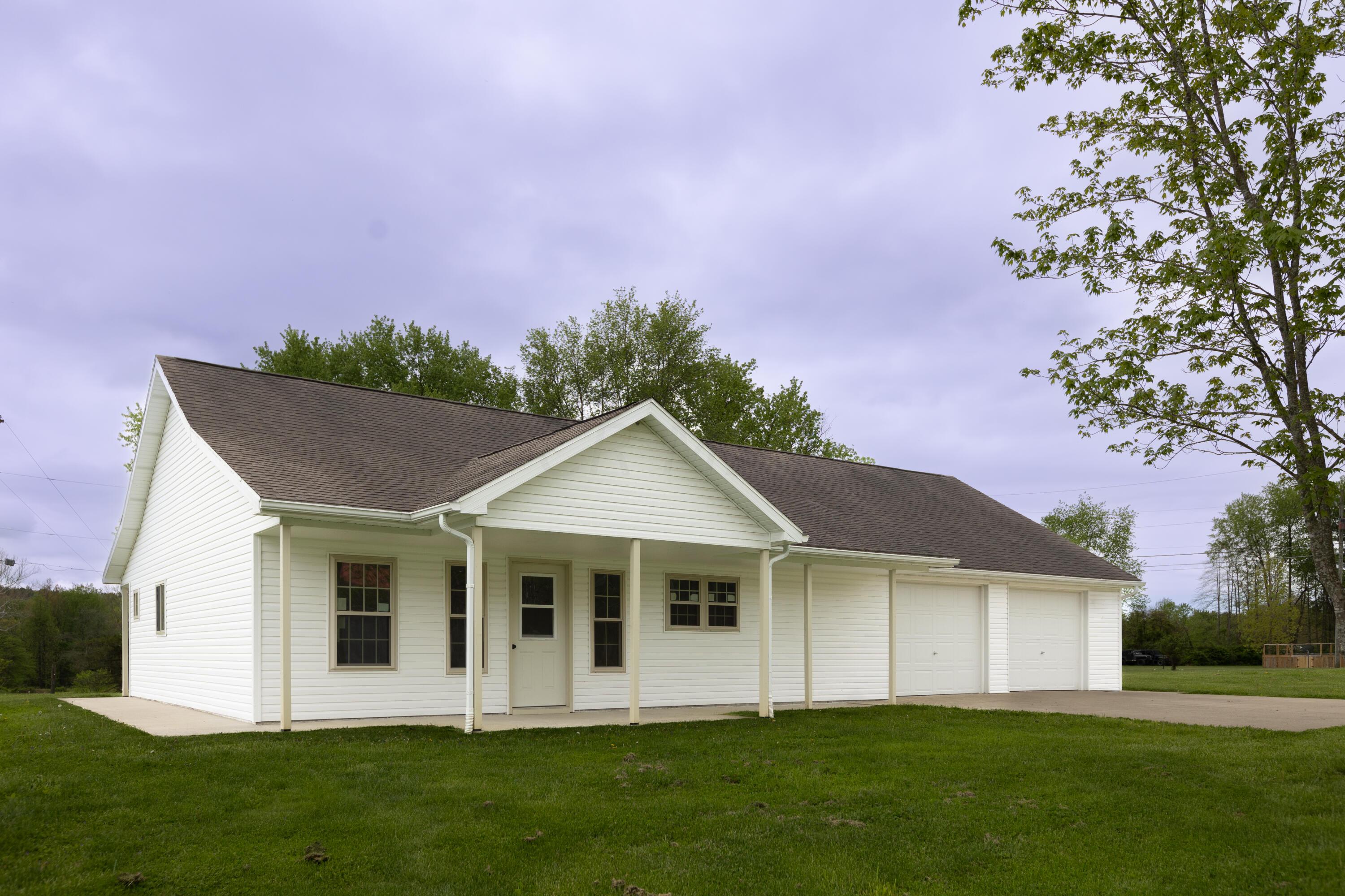2391 Harrison Road Jackson, OH 45640 - Photo 21 of 28 21. 2nd garage_