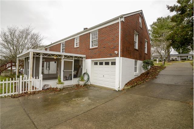 1009 Mitchell Road Nashville, TN 37206 - Photo 14 of 15 Another view of the back from the one car carport. There is also an attached garage or workshop!