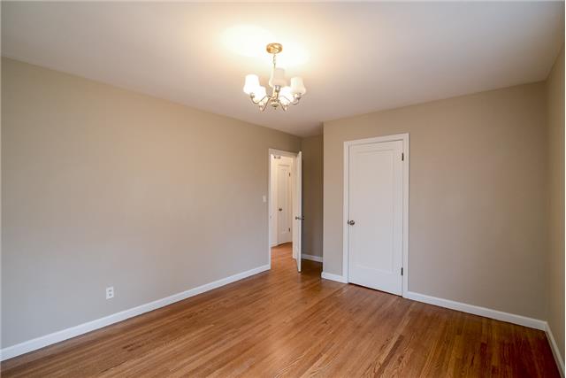 Spacious Bedroom