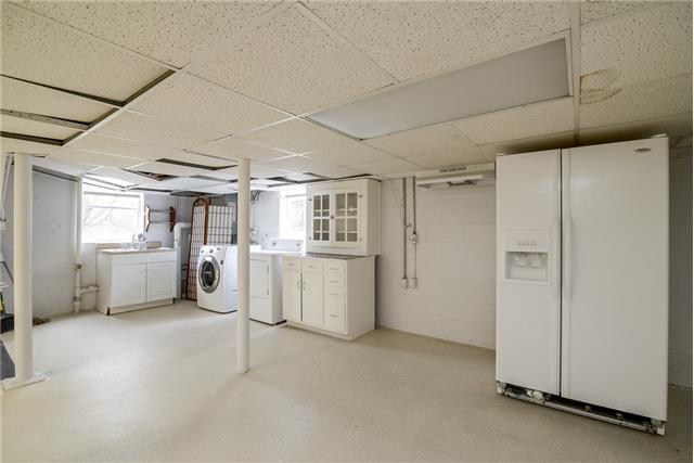 1009 Mitchell Road Nashville, TN 37206 - Photo 10 of 15 Zoned one and two family and the basement is plumbed for a full kitchen! Air BnB potential!