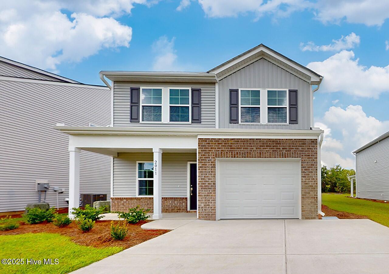 2007 Isabella Park Boulevard, Unit EVANS Leland, NC 28451 - Photo 1 of 4 Exterior