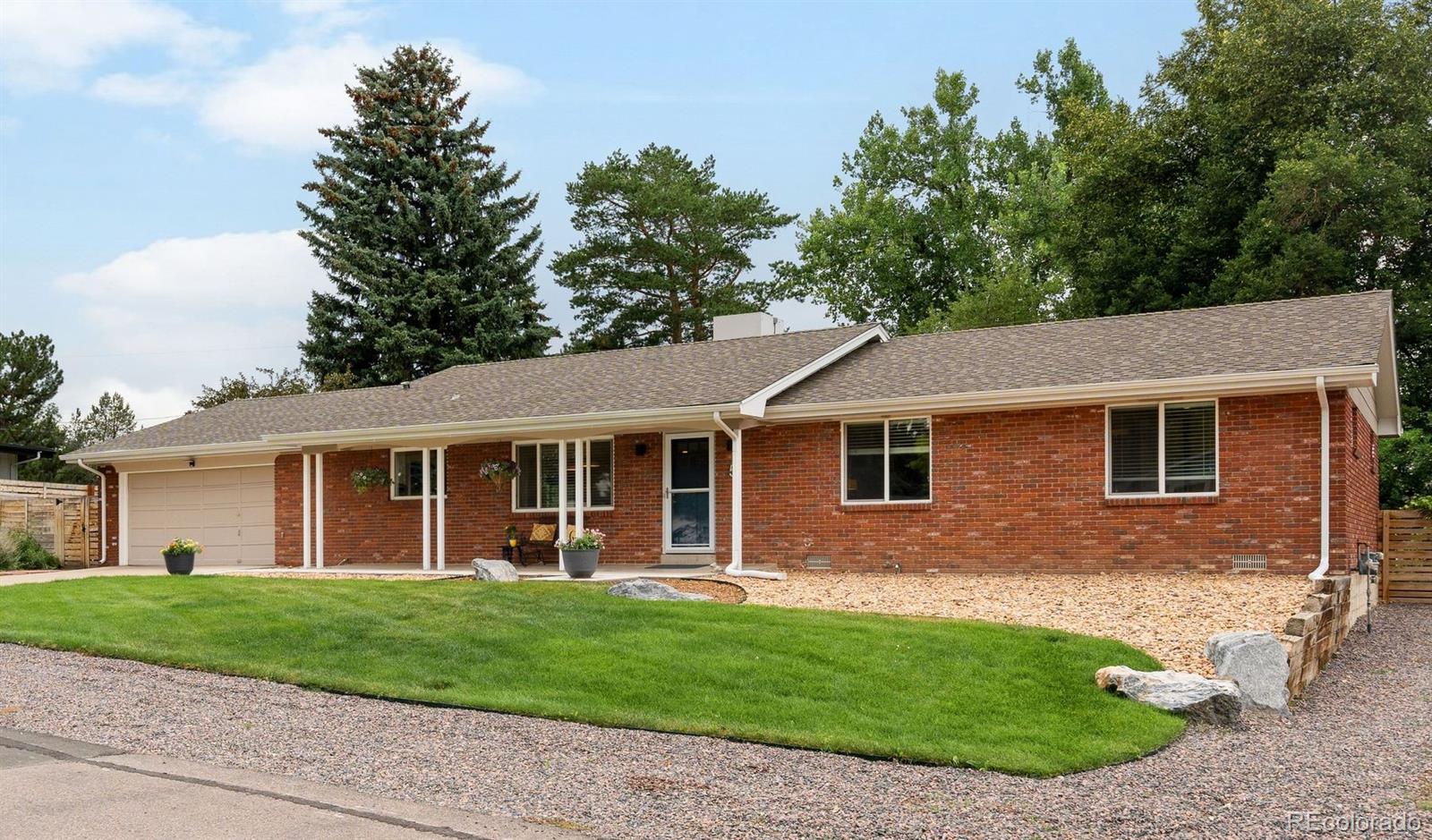 5 Circle Drive Denver, CO 80215 - Photo 1 of 29