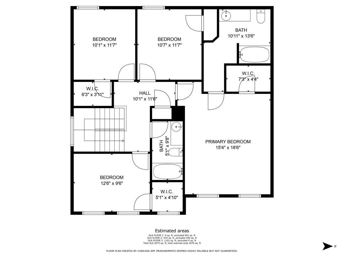 313 Market Street Genoa, IL 60135 - Photo 43 of 49 a picture of a book and a bed