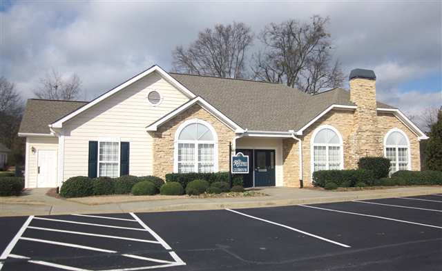 181 Life Style Lane, Unit RAVINES AT HOLLY CREEK Anderson, SC 29621 - Photo 20 of 21