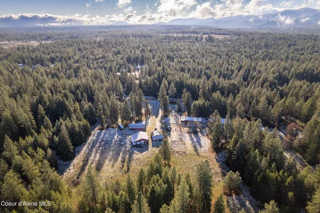 $615,000 | 325 Al's Welding Road, Spirit Lake, ID 83869