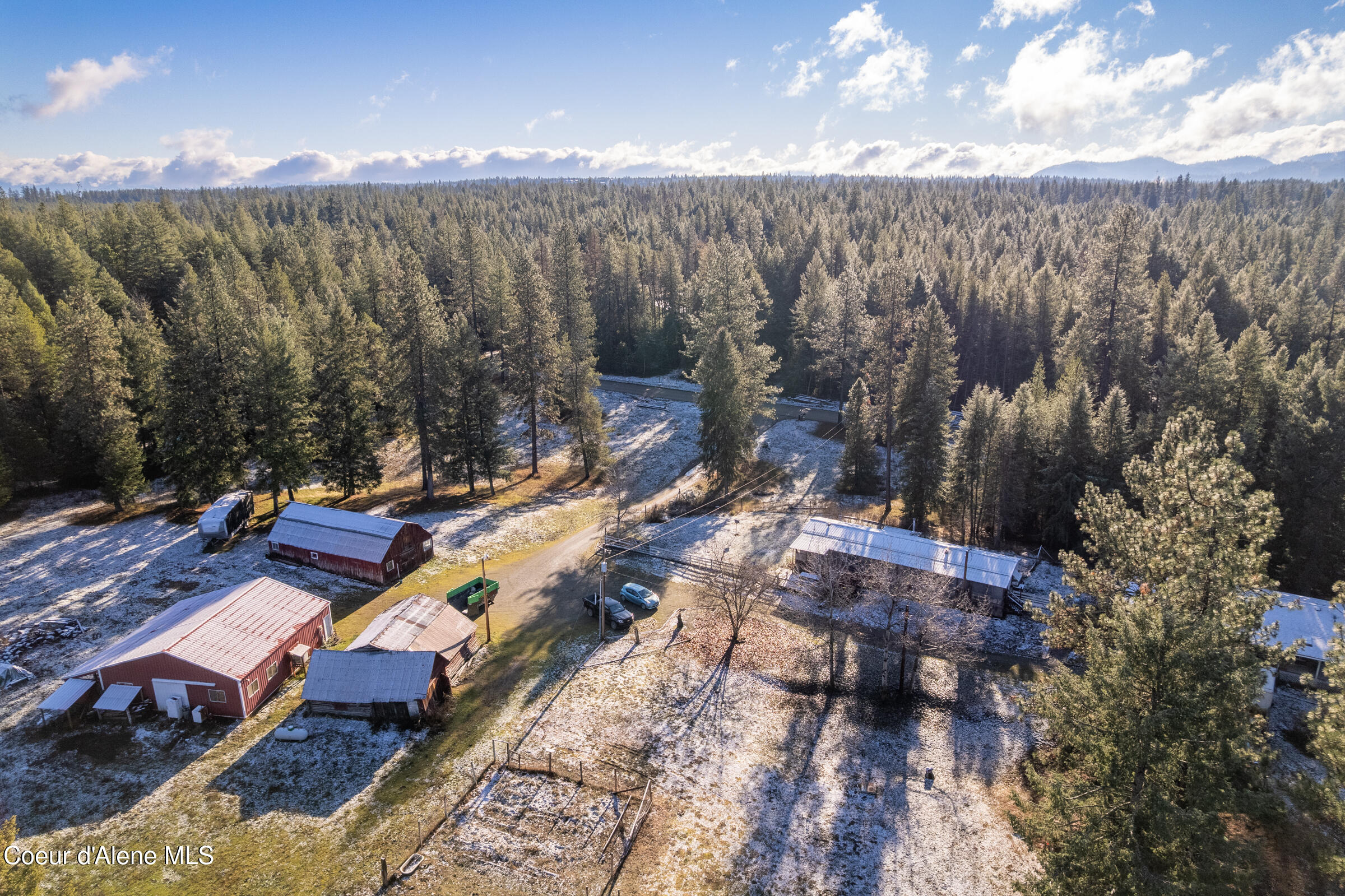 325 Al's Welding Road Spirit Lake, ID 83869 - Photo 14 of 51 IMG_5930