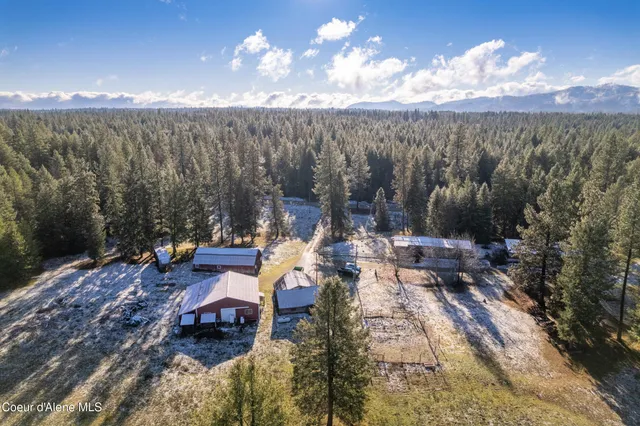 $615,000 | 325 Al's Welding Road, Spirit Lake, ID 83869