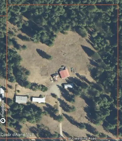 $615,000 | 325 Al's Welding Road, Spirit Lake, ID 83869