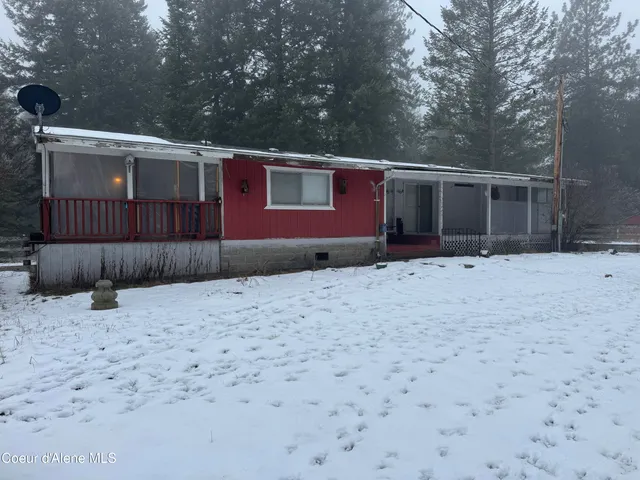 $615,000 | 325 Al's Welding Road, Spirit Lake, ID 83869