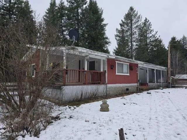$615,000 | 325 Al's Welding Road, Spirit Lake, ID 83869