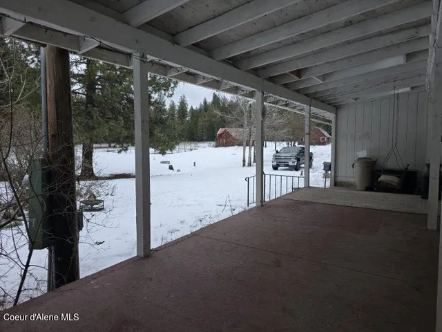 $615,000 | 325 Al's Welding Road, Spirit Lake, ID 83869