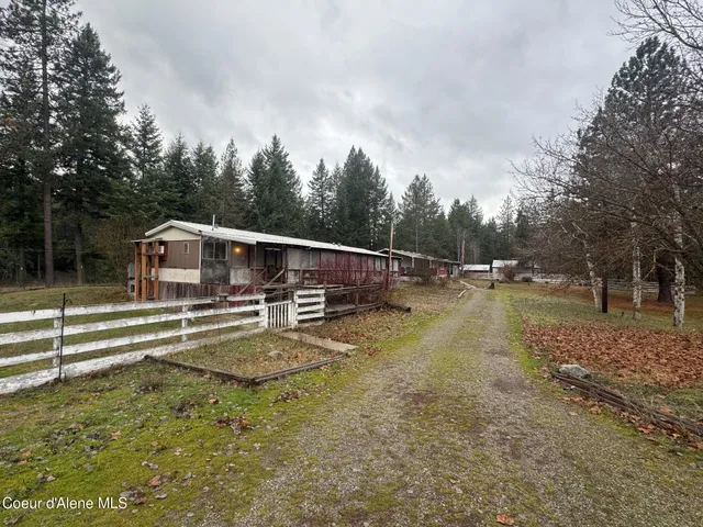 $615,000 | 325 Al's Welding Road, Spirit Lake, ID 83869