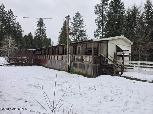 $615,000 | 325 Al's Welding Road, Spirit Lake, ID 83869