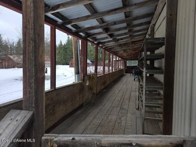 $615,000 | 325 Al's Welding Road, Spirit Lake, ID 83869