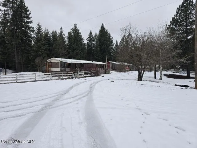 $615,000 | 325 Al's Welding Road, Spirit Lake, ID 83869