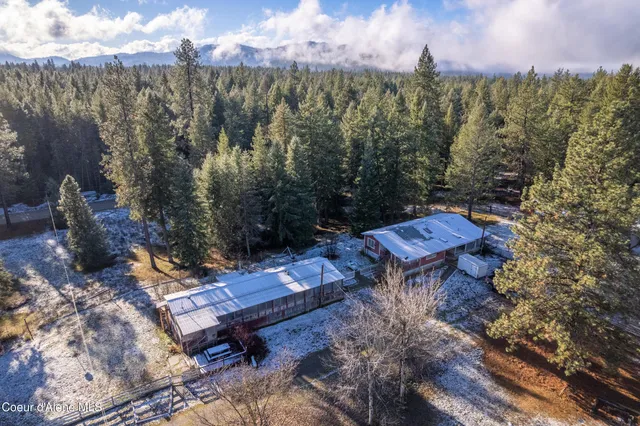 $615,000 | 325 Al's Welding Road, Spirit Lake, ID 83869