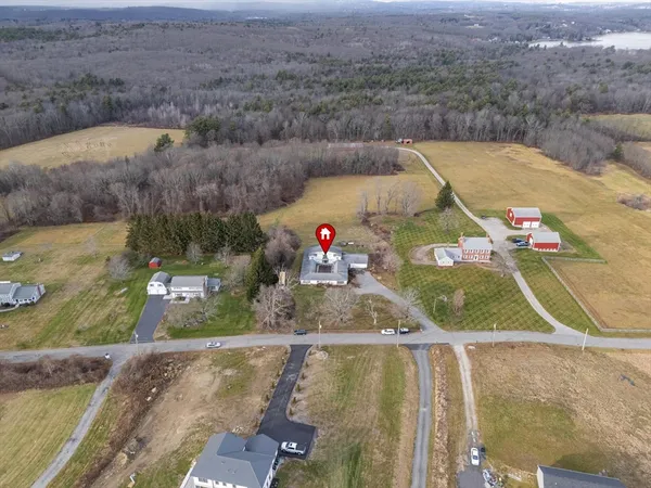 $849,000 | 186 8 Lots Road, Sutton, MA 01590