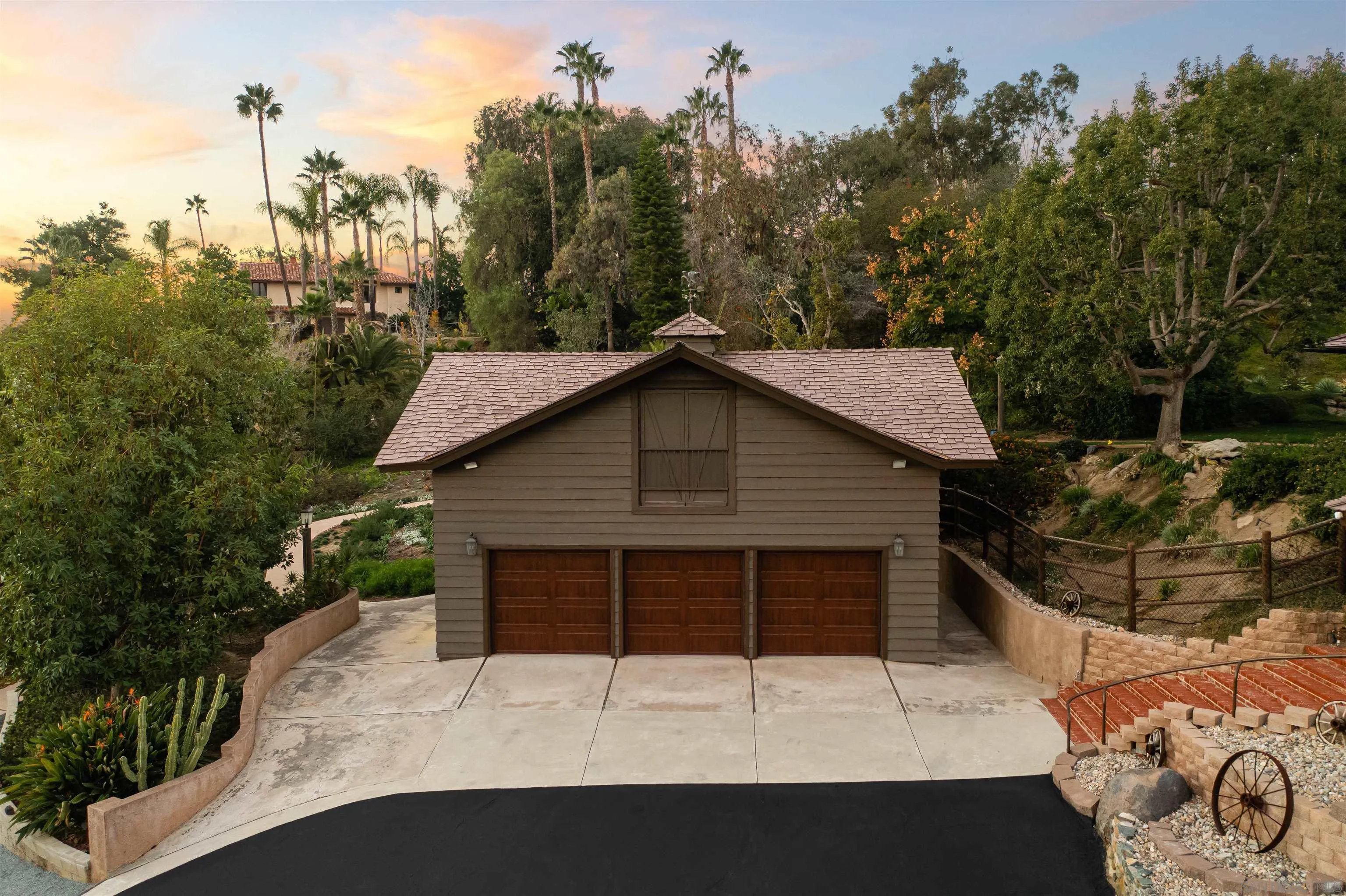 17136 El Mirador Rancho Santa Fe, CA 92067 - Photo 11 of 58 a house view with a outdoor space