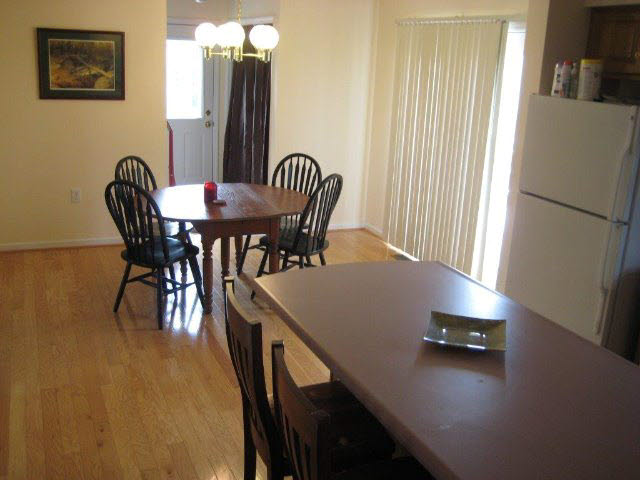 2171 Whispering Springs Road Harrisonburg, VA 22801 - Photo 3 of 11 a view of a dining room with furniture and window