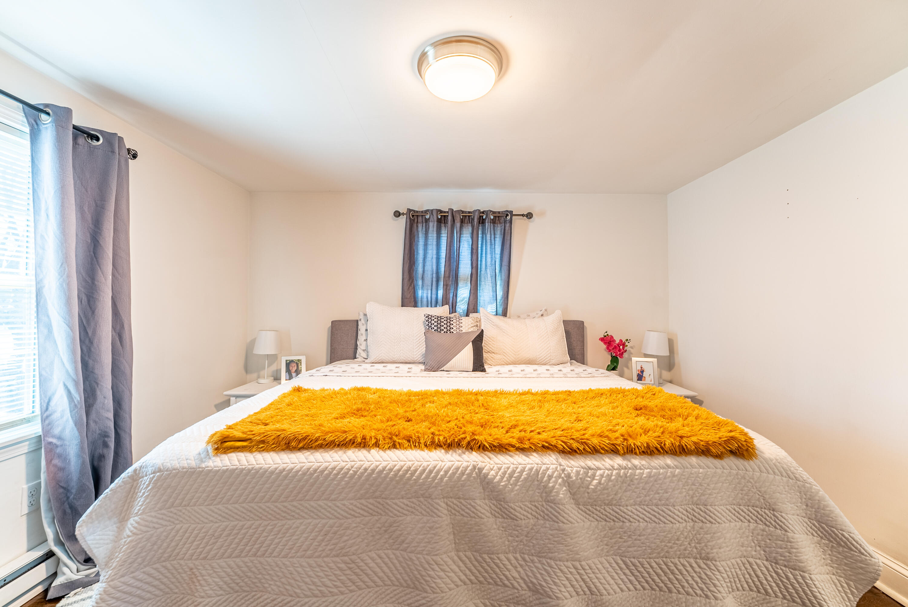 15 Brookshire Road Hyannis, MA 02601 - Photo 17 of 33 a bedroom with a bed and a window