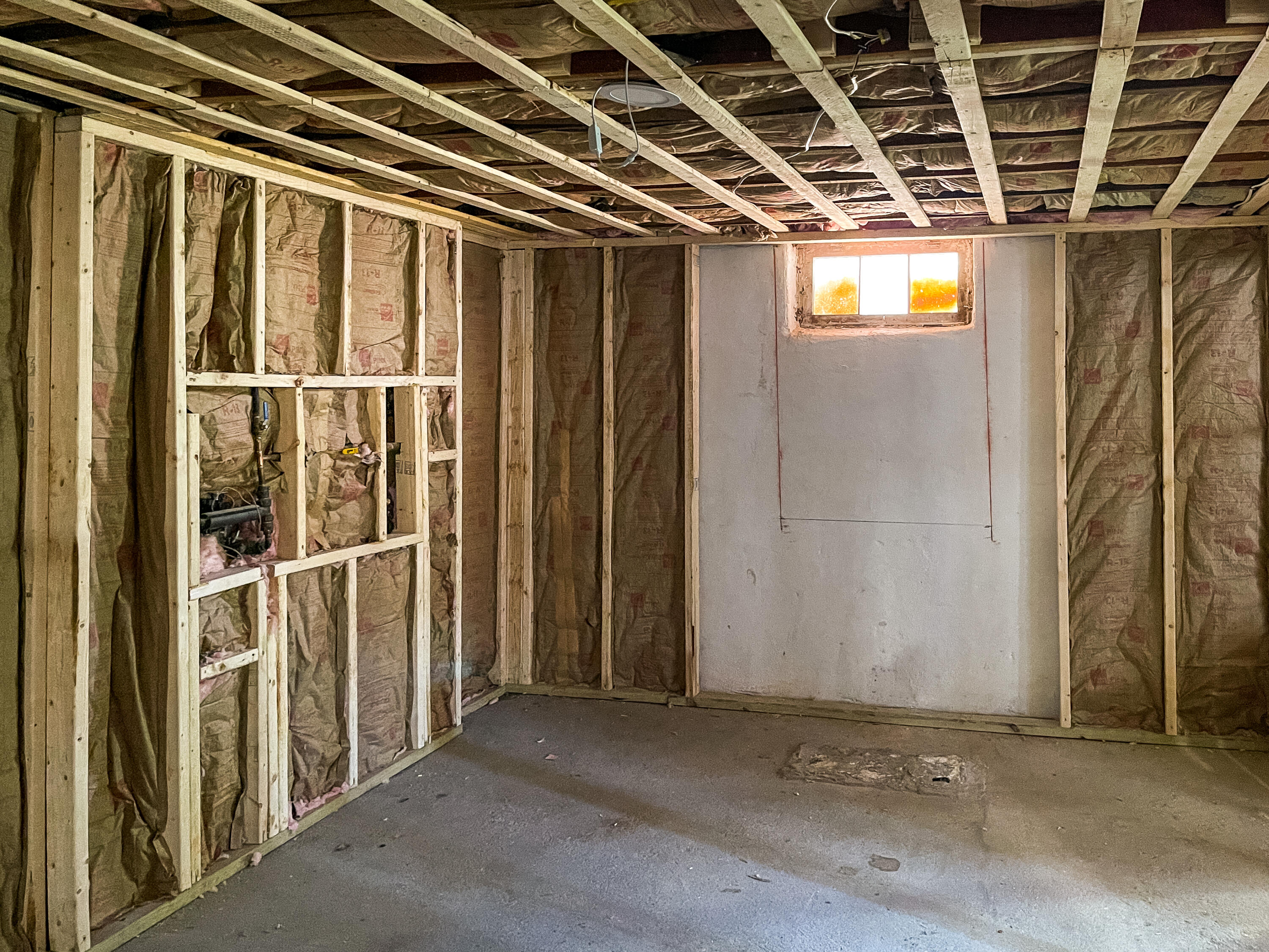 15 Brookshire Road Hyannis, MA 02601 - Photo 27 of 33 a view of an empty room with wooden walls