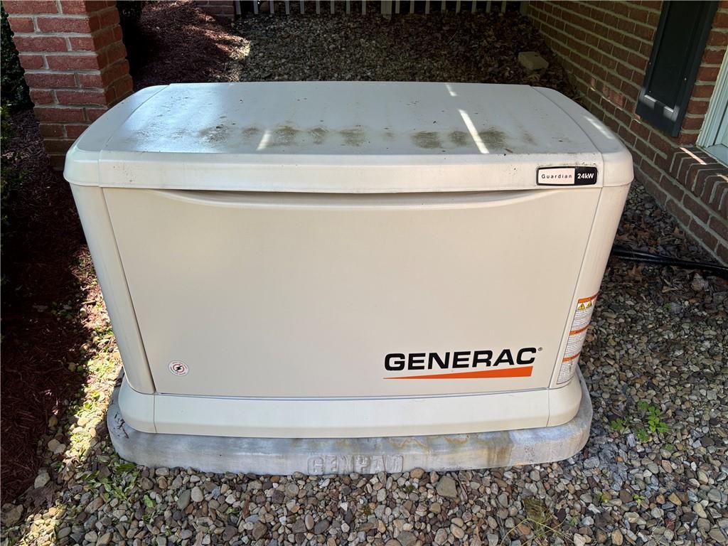 120 Mont Road Butler, PA 16001 - Photo 15 of 23 Generator back up system.