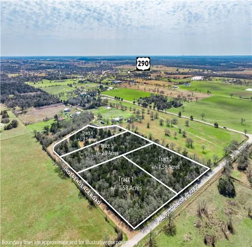 a view of a tennis court