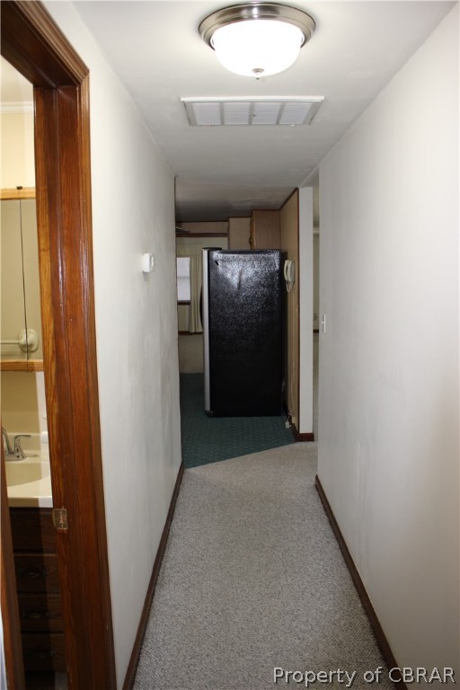 1174 North River Road Bohannon, VA 23021 - Photo 24 of 35 a view of hallway