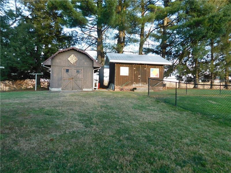 440 Mount Morris Road Mount Morris, PA 15349 - Photo 50 of 50 a view of a house with a yard